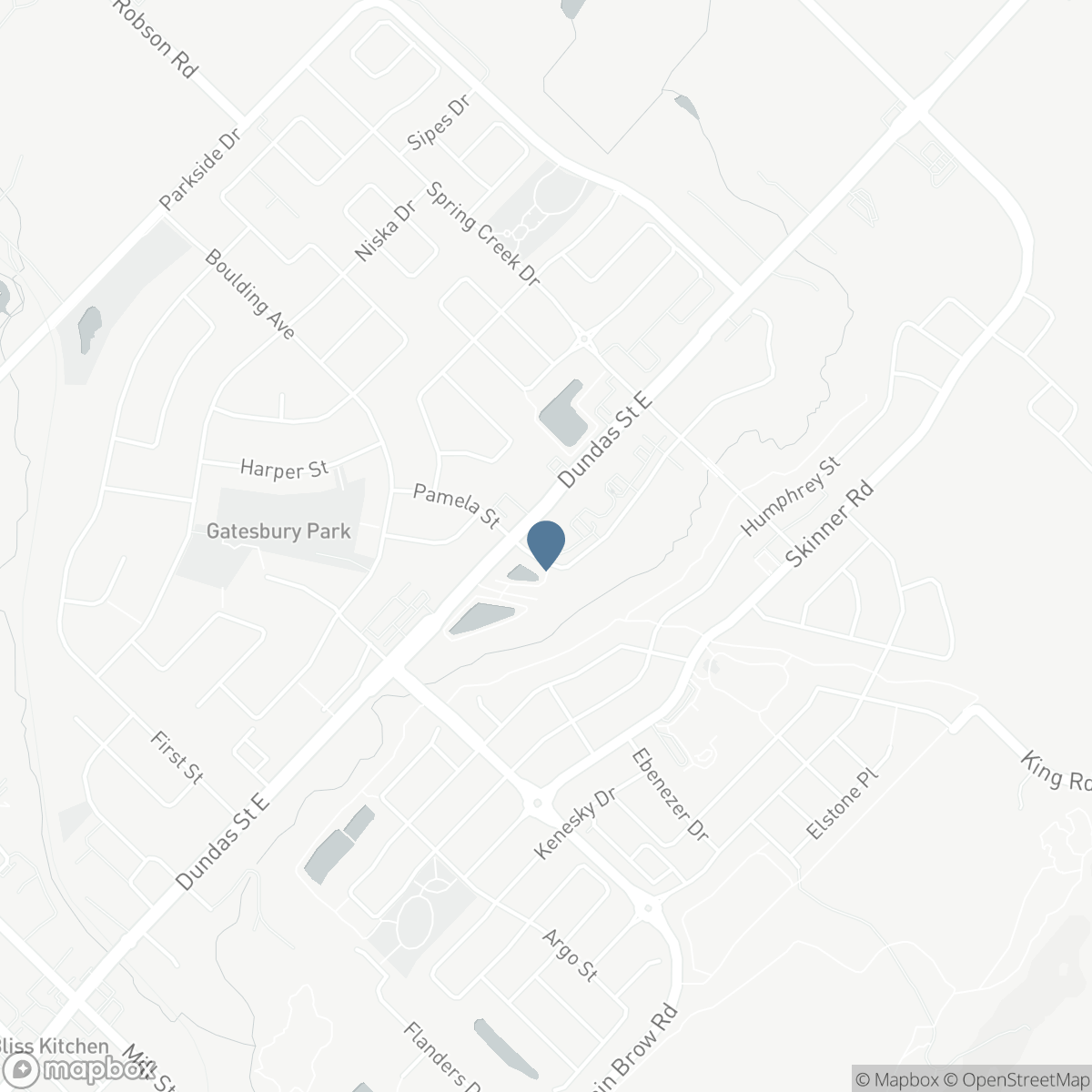 450 DUNDAS Street E Unit# 428, Waterdown, Ontario L8B 1Z2